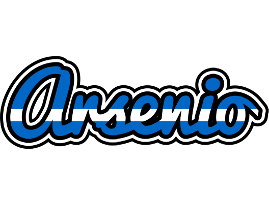 Arsenio greece logo