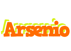 Arsenio healthy logo