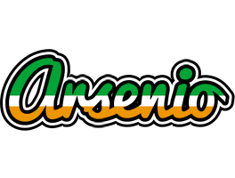 Arsenio ireland logo