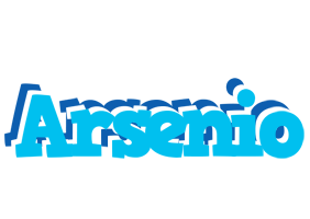 Arsenio jacuzzi logo