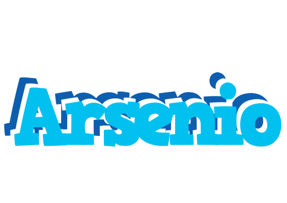 Arsenio jacuzzi logo