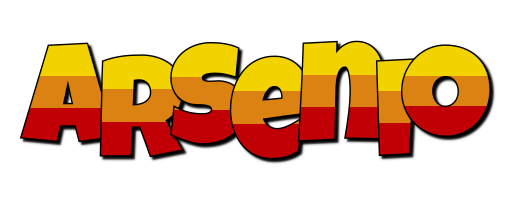 Arsenio jungle logo