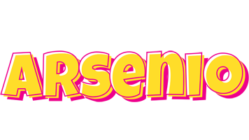 Arsenio kaboom logo