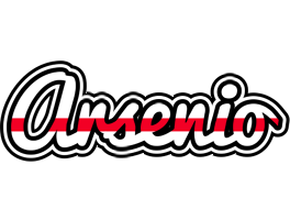 Arsenio kingdom logo