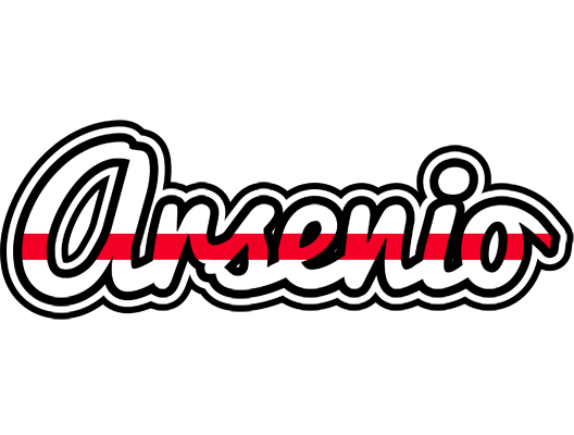 Arsenio kingdom logo