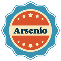 Arsenio labels logo