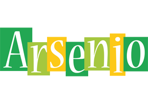 Arsenio lemonade logo