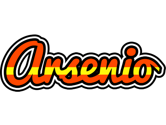 Arsenio madrid logo