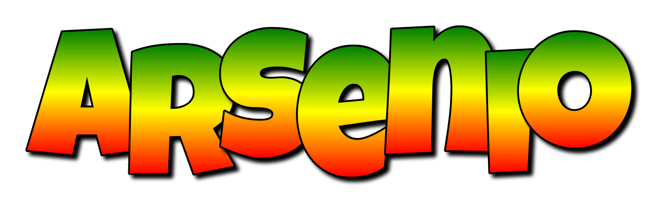 Arsenio mango logo