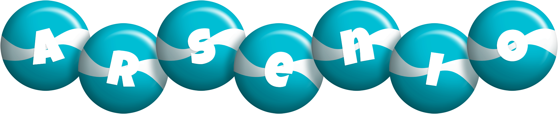 Arsenio messi logo