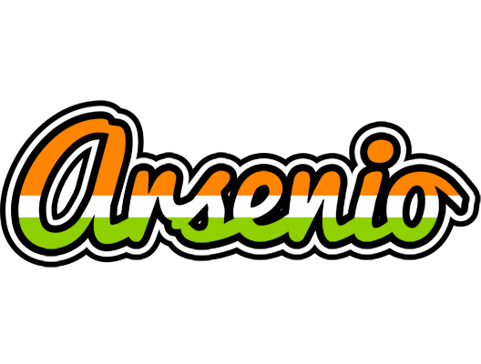 Arsenio mumbai logo