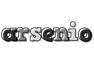 Arsenio night logo