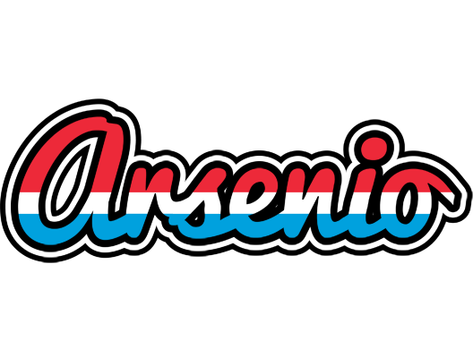 Arsenio norway logo