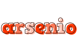 Arsenio paint logo