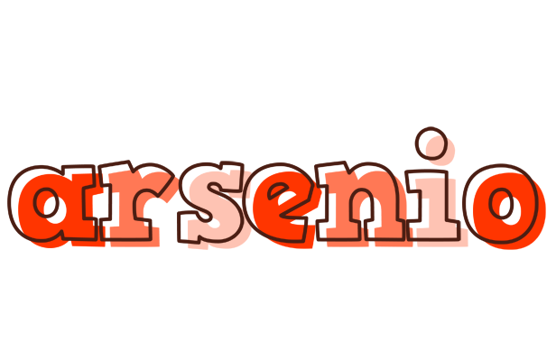Arsenio paint logo