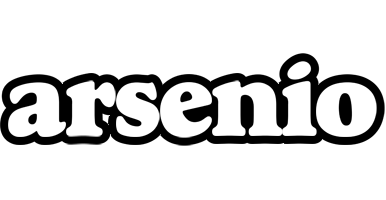 Arsenio panda logo