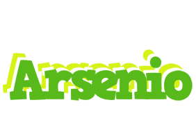 Arsenio picnic logo