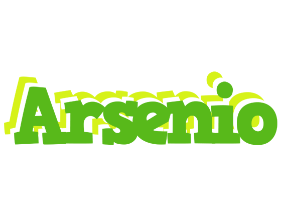 Arsenio picnic logo