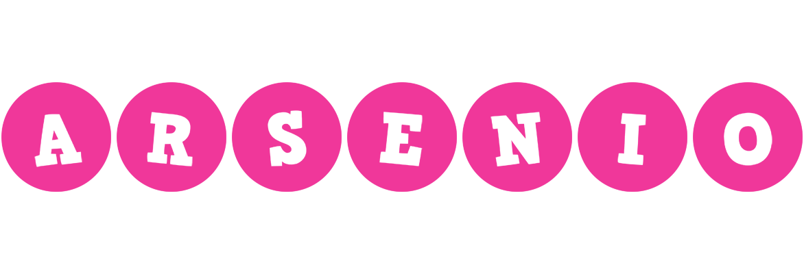 Arsenio poker logo
