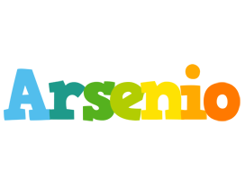 Arsenio rainbows logo