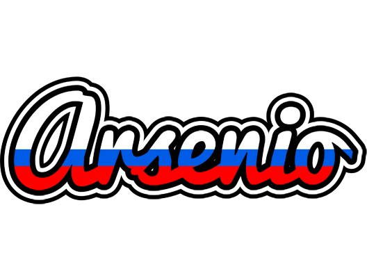Arsenio russia logo