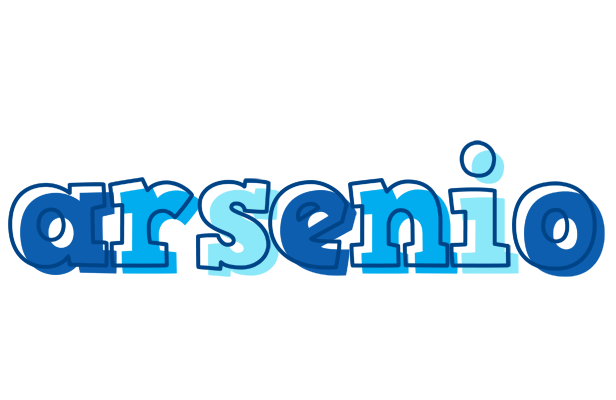 Arsenio sailor logo