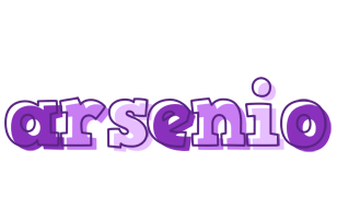 Arsenio sensual logo