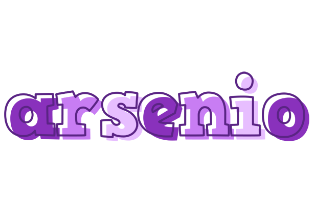 Arsenio sensual logo