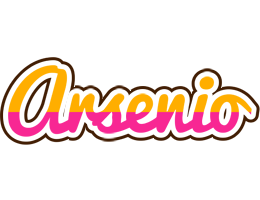 Arsenio smoothie logo