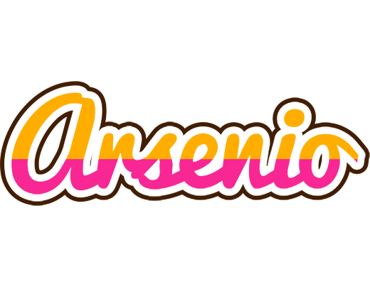 Arsenio smoothie logo