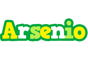 Arsenio soccer logo