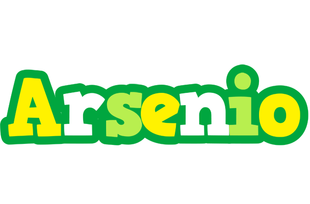 Arsenio soccer logo
