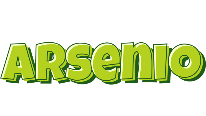 Arsenio summer logo
