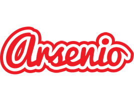 Arsenio sunshine logo