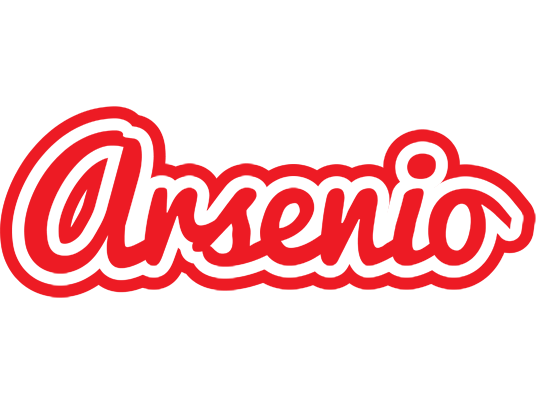 Arsenio sunshine logo