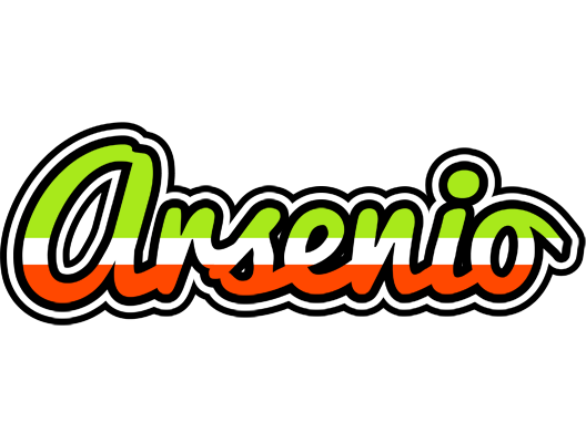 Arsenio superfun logo