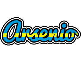 Arsenio sweden logo