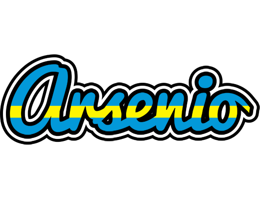Arsenio sweden logo