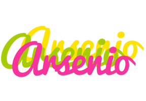 Arsenio sweets logo