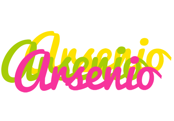 Arsenio sweets logo