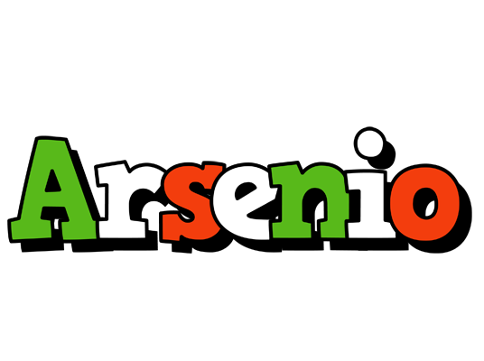 Arsenio venezia logo