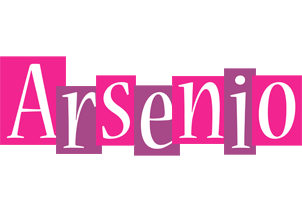 Arsenio whine logo