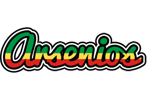 Arsenios african logo