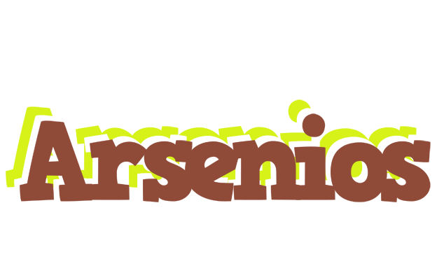 Arsenios caffeebar logo