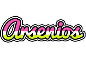 Arsenios candies logo