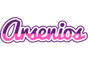 Arsenios cheerful logo