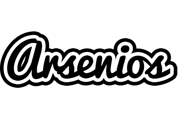 Arsenios chess logo