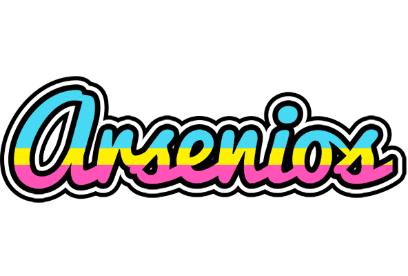 Arsenios circus logo
