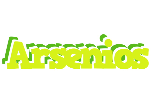 Arsenios citrus logo