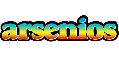 Arsenios color logo